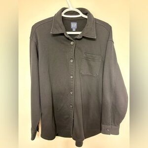 GAP Unisex Black Jacket